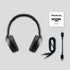 Skullcandy Icon® 180 Wireless Headphones - True Black
