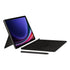 Samsung Keyboard Book Cover AI Key - Samsung Galaxy Tab S10 Lite/S10 FE/S9 - Black