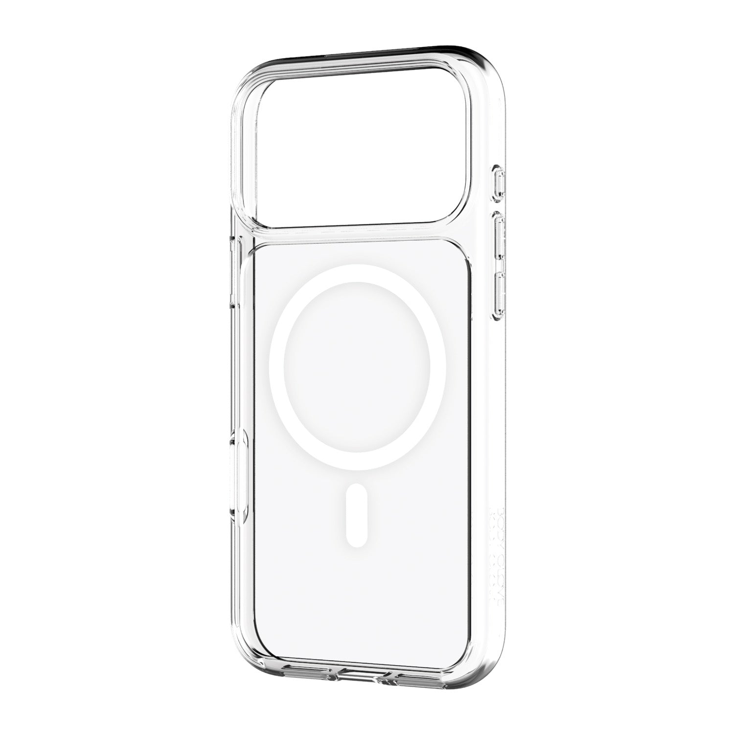 Body Glove Ghost Magnetic Case - Apple iPhone 17 Pro Max - Clear