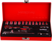 TOMIHAWK - AKT45010 - Socket Wrench Set