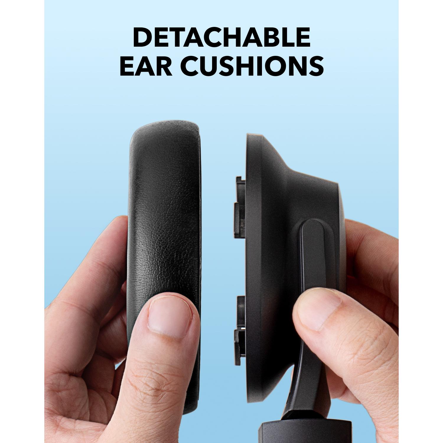 soundcore Q11i Headphones - Black