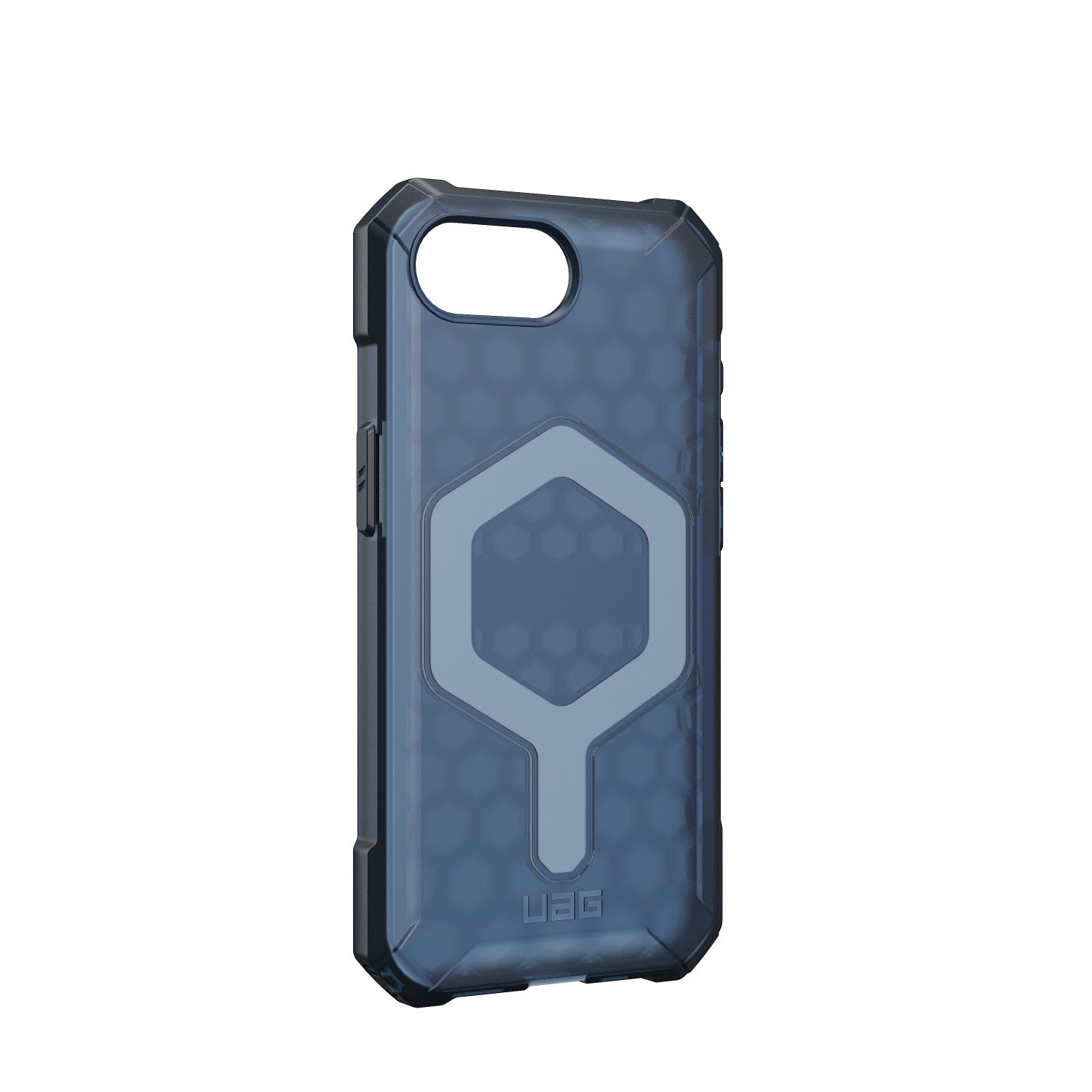 UAG Essential Armor MagSafe Case - Apple iPhone 17e/16e - Cloud Blue
