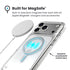 Speck Presidio Perfect Clear MagSafe Case - Apple iPhone 17 Pro Max - Clear