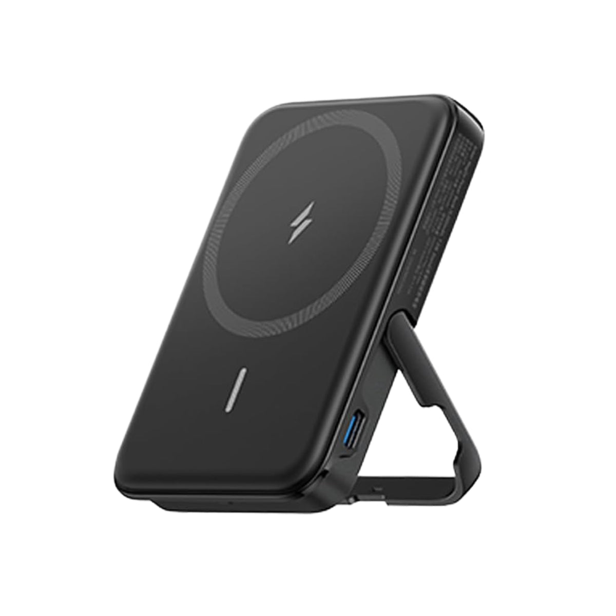 Anker 322 MagGo 5000mAh Magnetic Power Bank - Black