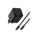 UGREEN 1 Port Type-C PD Wall Charger 45W With Cable - Black