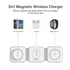 Choetech Magsafe Compatible Magnetic Wireless Charging Pad T588-F 15W