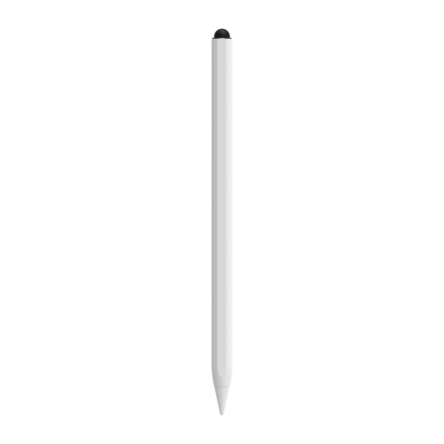 ZAGG Pro Stylus 2, Tablet, Apple, White, iPad Pro 11 & iPad Pro 12.9, Capacitive, Built-in
