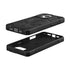 UAG Monarch Case - Apple iPhone 16 Pro Max - Carbon Fibre