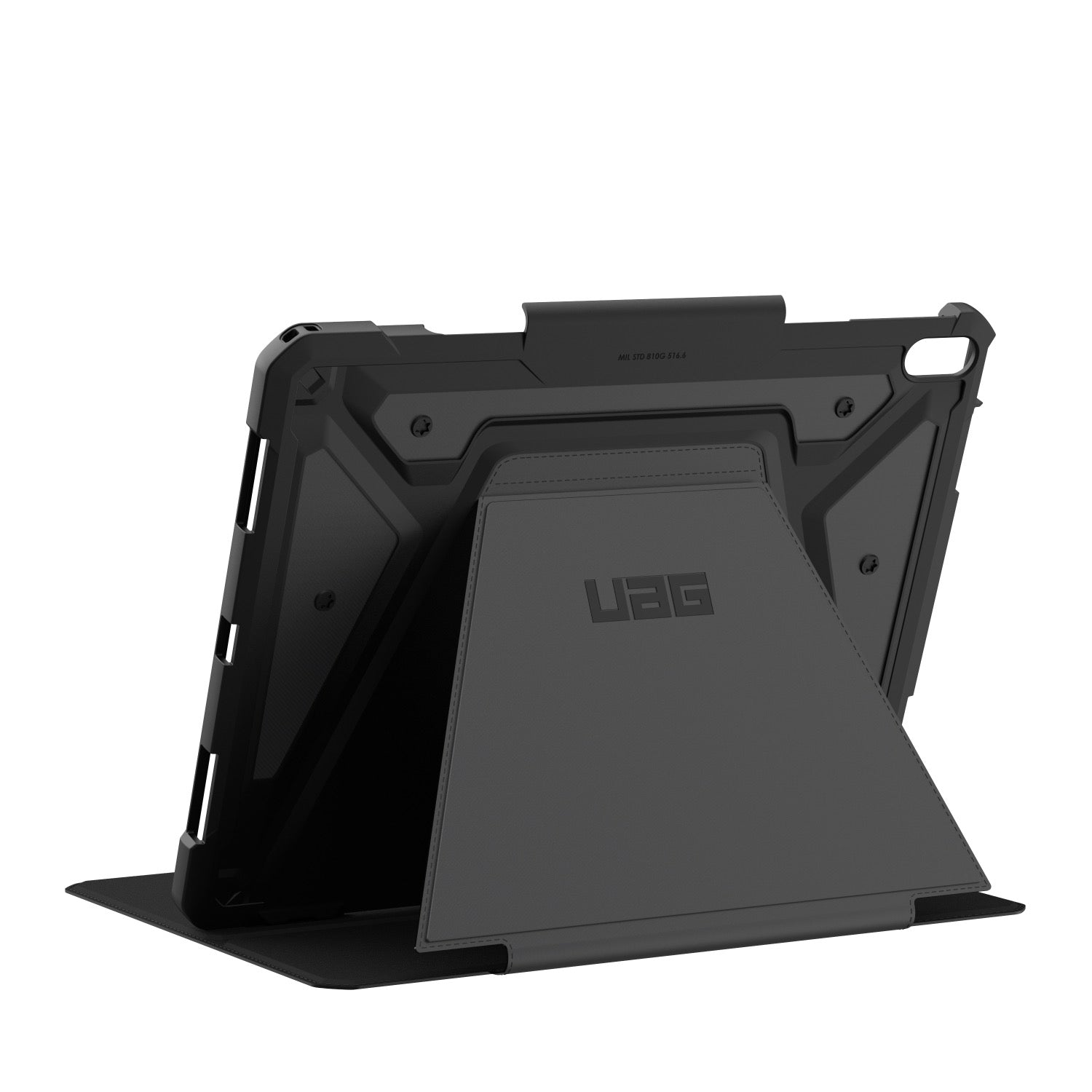UAG Metropolis SE Tablet Case - Apple iPad Air 13 (2024-2026) - Black