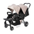 Kidilo Tandem Back & Front Twin Stroller