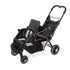 Kidilo Tandem Back & Front Twin Stroller