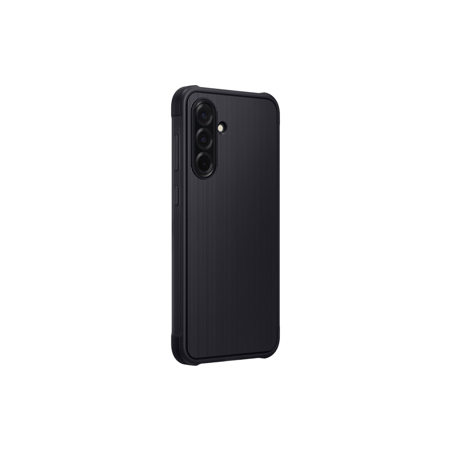 Samsung Rugged Case - Samsung Galaxy A36 - Black