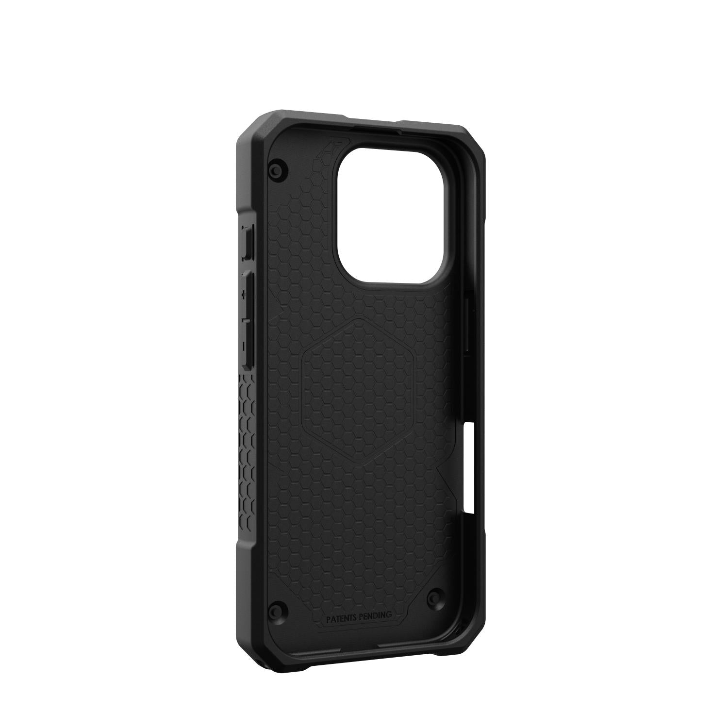 UAG Monarch Pro MagSafe Case - Apple iPhone 16 Pro - Titanium
