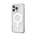 UAG Plyo Magsafe Case - Apple iPhone 16 Pro Max - Ice & White
