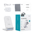 Choetech Fast Wireless 4 In 1 Magnetic Charging Stand T608-F 15W - White
