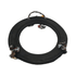 PetSA Tyre Ring With Rope Dog Toy