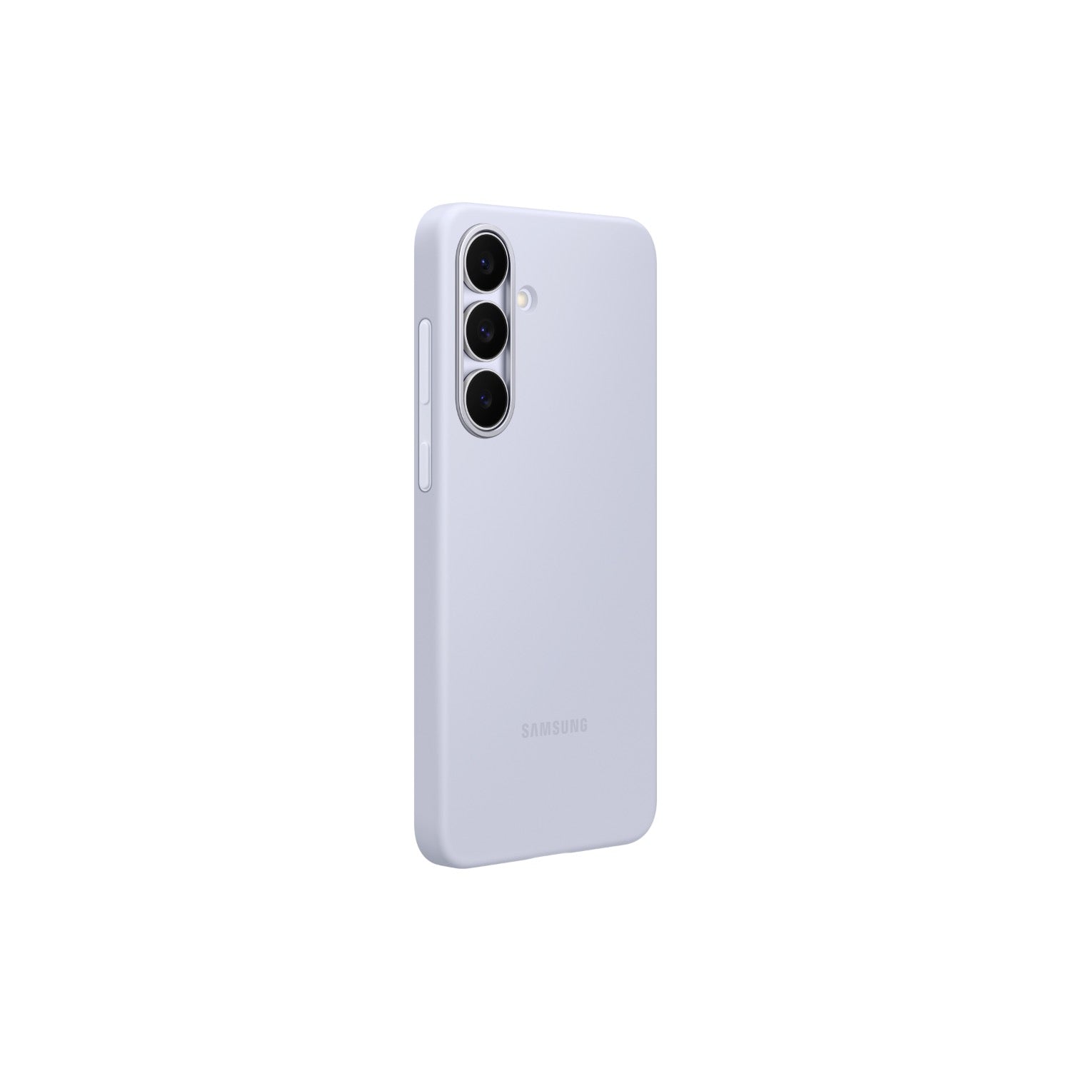 Samsung Silicone Cover - Samsung Galaxy S25 FE - Light Blue