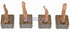 Brush set - ELPAR - BRS6012