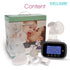 Babywombworld Double Electric Breast Pump
