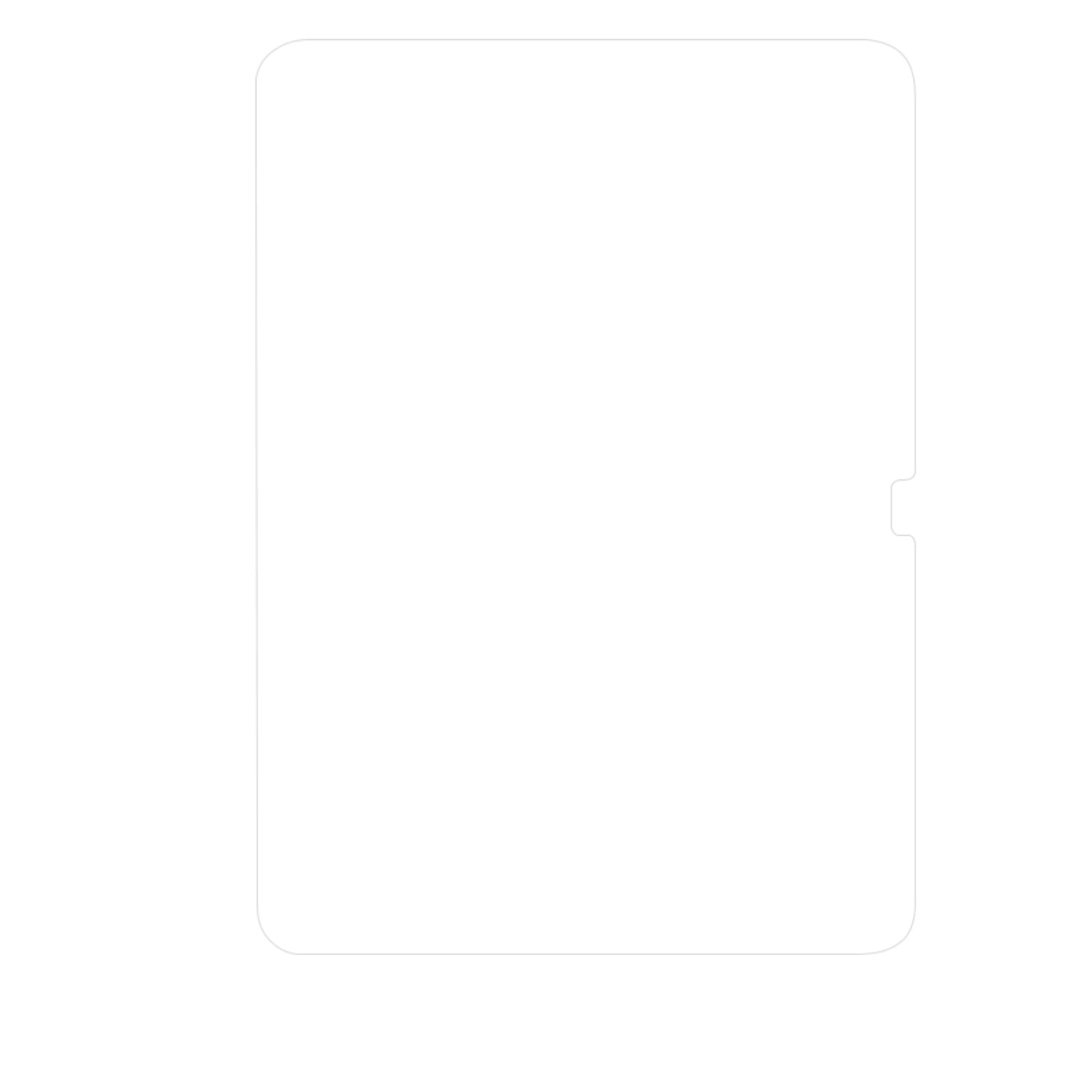 Body Glove Tempered Glass Screen Protector - Apple iPad Air 11 (2024-2026) - Clear