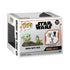 Funko Pop! Deluxe: Star Wars The Mandalorian™ - Grogu™ with Frog!
