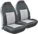 AUTOKRAFT - EXP60FBLK - Seat Cover