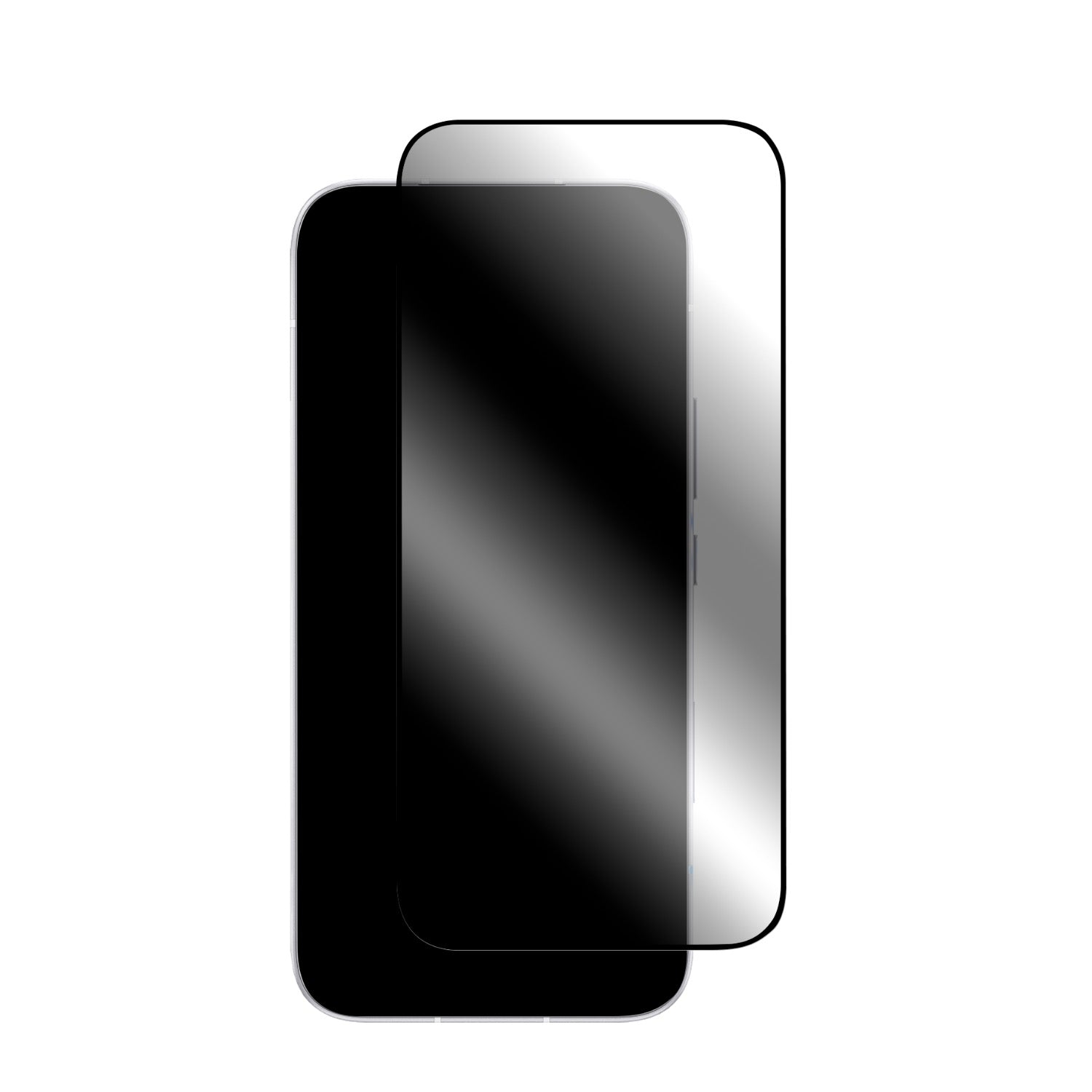 Body Glove Tempered Glass Screen Protector - HONOR 600 Lite - Black Border