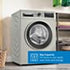 Bosch 9kg Front Loader Washing Machine - WGA1440XZA