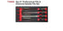 9Pc 8 File & Diamond Needle Set (Foam Tray) AMPRO T18409