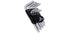 9Pc Tamper Proof Star Key Wrench Set (T10-T50) AMPRO T22925