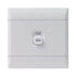 CBI Isolator 3 Pole 60A 100x100 White I131-P
