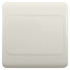 Lear G-F2000 Cover Plate Blank 100x100 White LEB4W/S