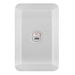 Lear G-F2000 Isolator 2 Pole 20A 100x50 White LEI202W/F
