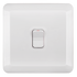 Lear G-F2000 Isolator 3 Pole 30A 100x100 White LEI304W/S
