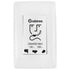 Crabtree Diamond Socket Shaver 100x50 White 10400/601P