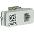 Major Tech Veti Module Data Socket Outlet RJ45 Cat6 White V305