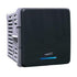 Major Tech Veti Module Push Button Dimmer with Locator Two-Way 400W Black V4014PN