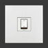 Legrand Arteor Isolator 2 Pole 40A 100x100 White P40AWWH