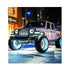 Universal Aluminium 9-LED Rocklights (White)