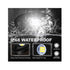 Universal Aluminium 9-LED Rocklights (Blue) – 4 pack