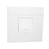 Major Tech Veti 2 Isolator 2 Pole 30A 100x100 White 2VW2130D