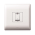Legrand Ysalis Isolator 40A 100x100 White PYISO40AWHT