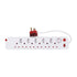 Electricmate Surge Multiplug 12 Way