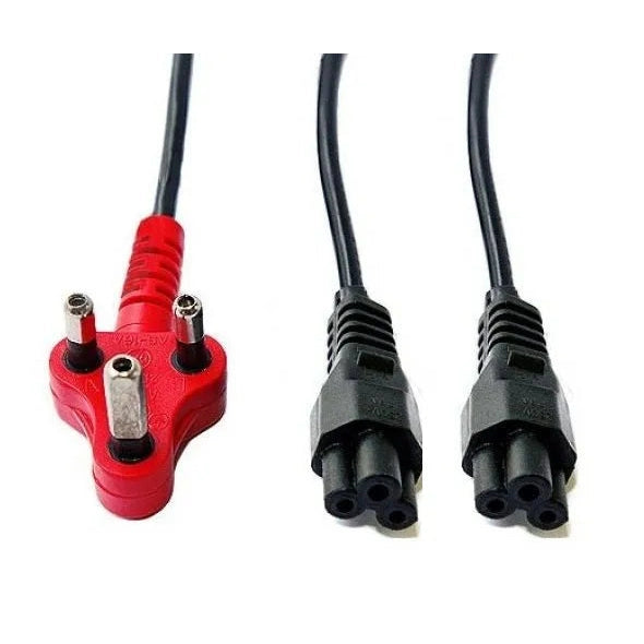 DEDICATED 2x CLOVER POWER CABLE - 2 WAY