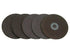 3 Air Cutoff Wheel (5Pc/Card) AMPRO A1001
