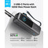 Anker Laptop Power Bank With Retractable Cables 20000mAh 165W - Dark Grey