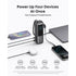 Anker Laptop Power Bank With Retractable Cables 20000mAh 165W - Dark Grey