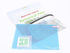 Rain Resistant Hydrophobic Glass Film (200x150mm)