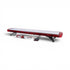 Emergency Roof Mount Strobe Light – 1.2m width (Red)
