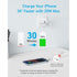 Anker 312 Fast Charger 20W - White